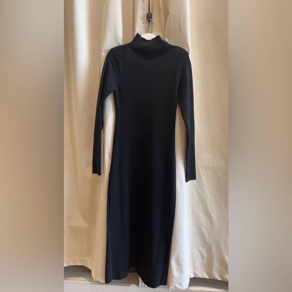 Square Neck Dress - image 3
